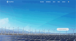 Desktop Screenshot of greenpulse.eu